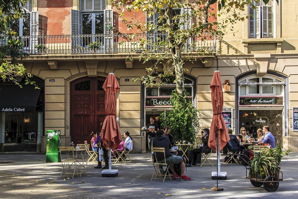 Habitat Rambla Deluxe Barcelone
