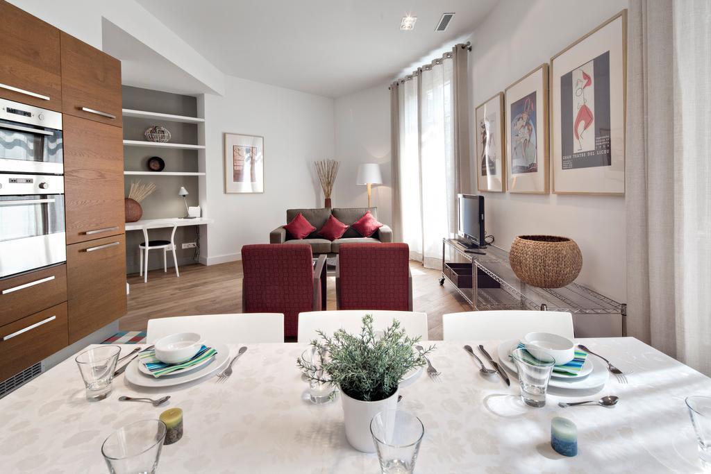 Appartement Habitat Rambla Deluxe