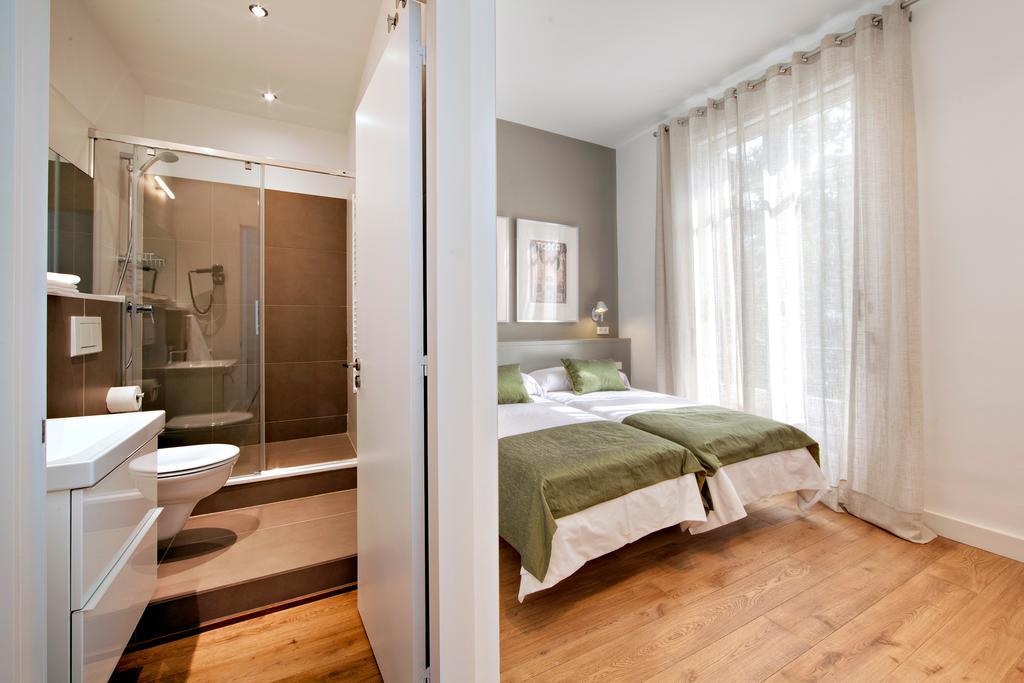 Appartement Habitat Rambla Deluxe Barcelone