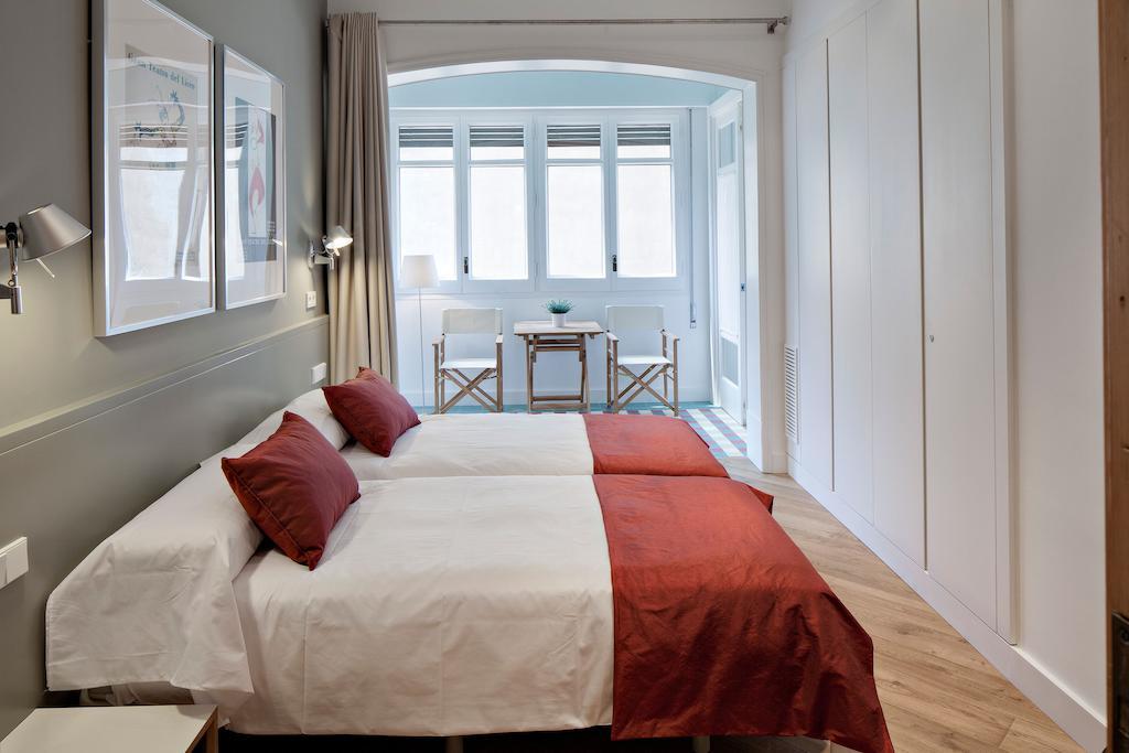 Appartement Habitat Rambla Deluxe *
