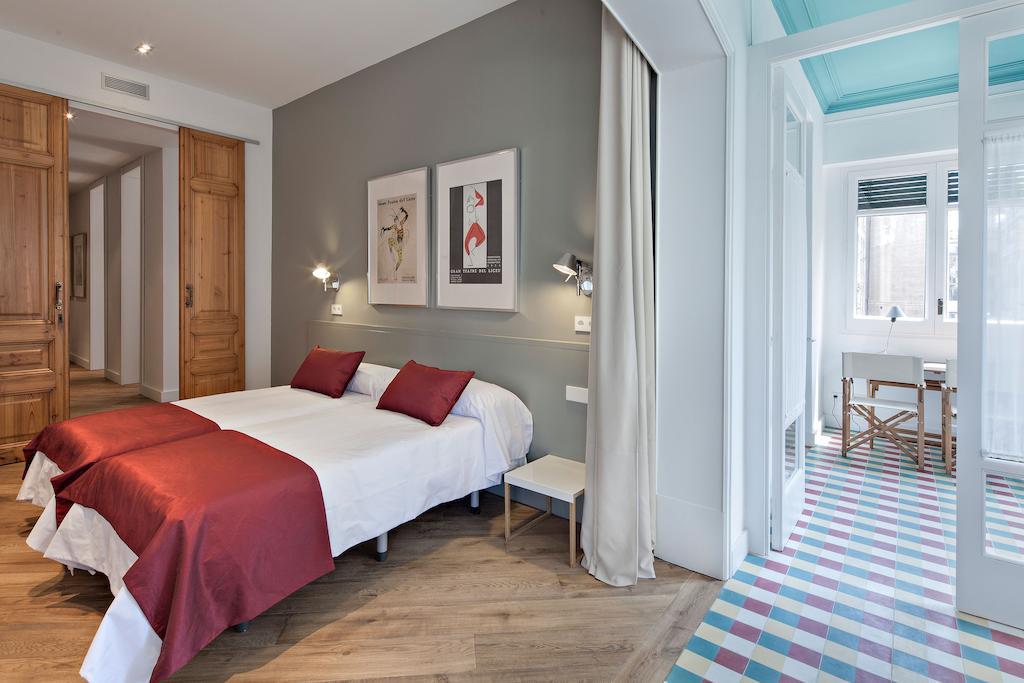 Appartement Habitat Rambla Deluxe *
