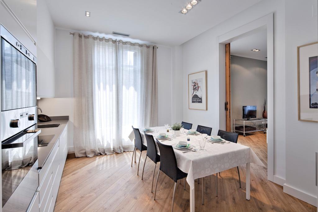 Appartement Habitat Rambla Deluxe *