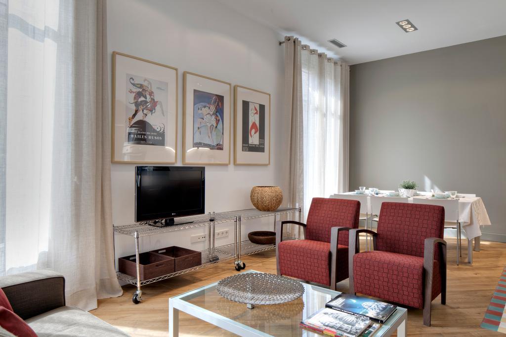 Appartement Habitat Rambla Deluxe *