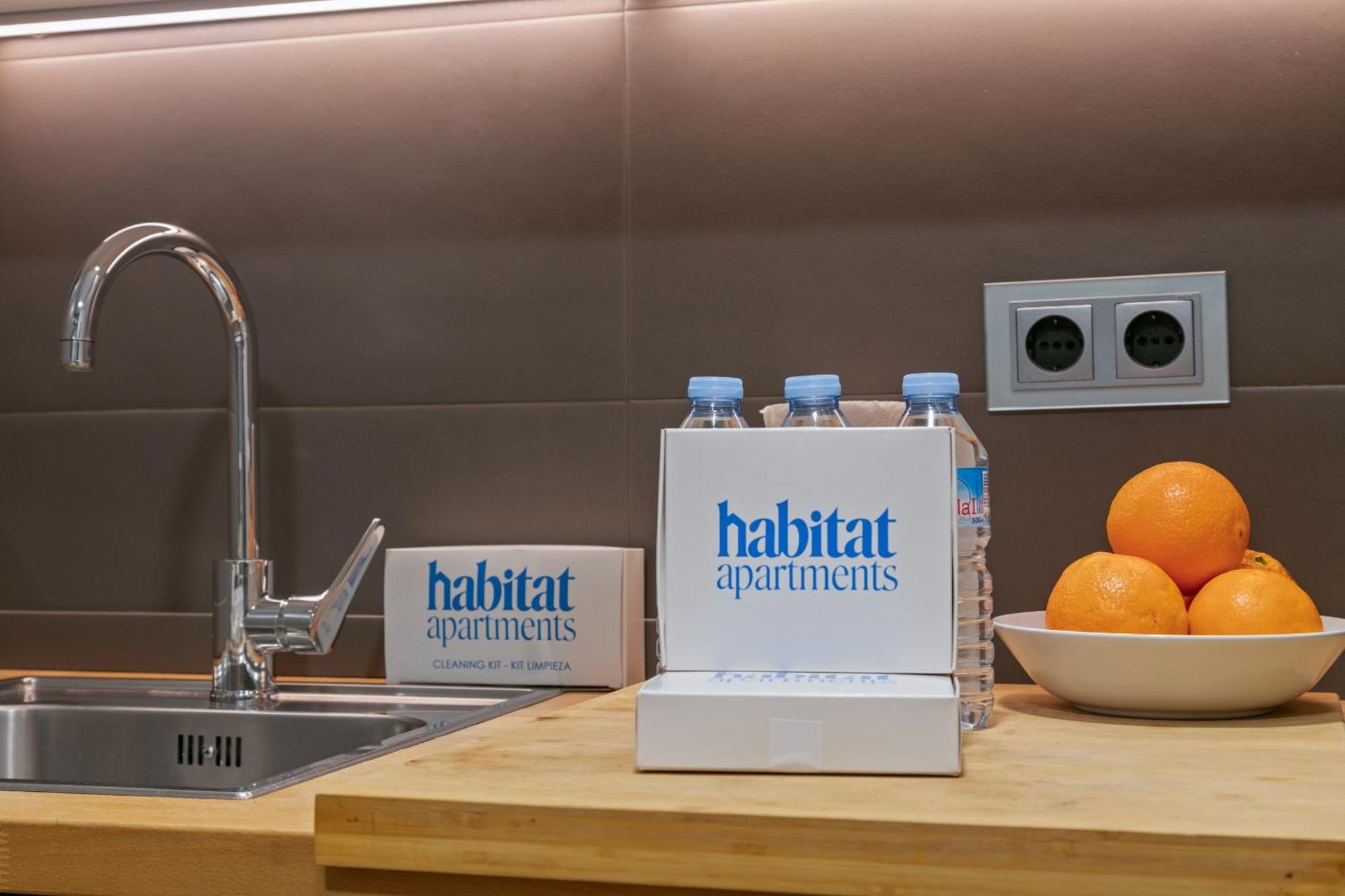 Habitat Rambla Deluxe Barcelone