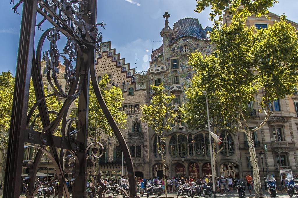 Habitat Rambla Deluxe Lejlighed Barcelona