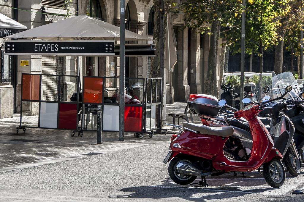 Lejlighed Habitat Rambla Deluxe Barcelona