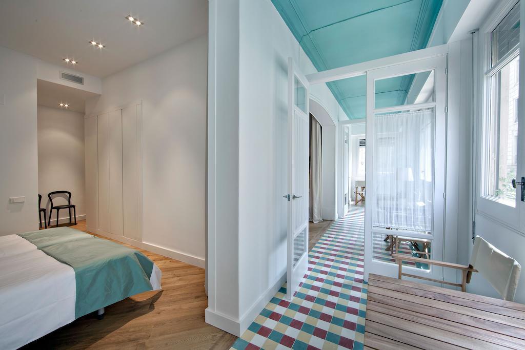 Lejlighed Habitat Rambla Deluxe Barcelona